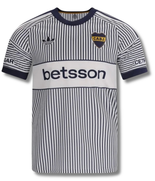 Boca Juniors Away 26/27 Player Kit