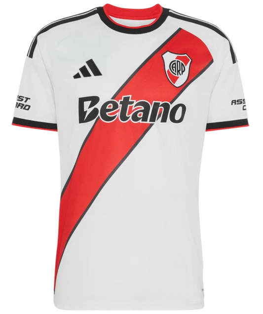 River Plate Home 26/27 Standard Kit