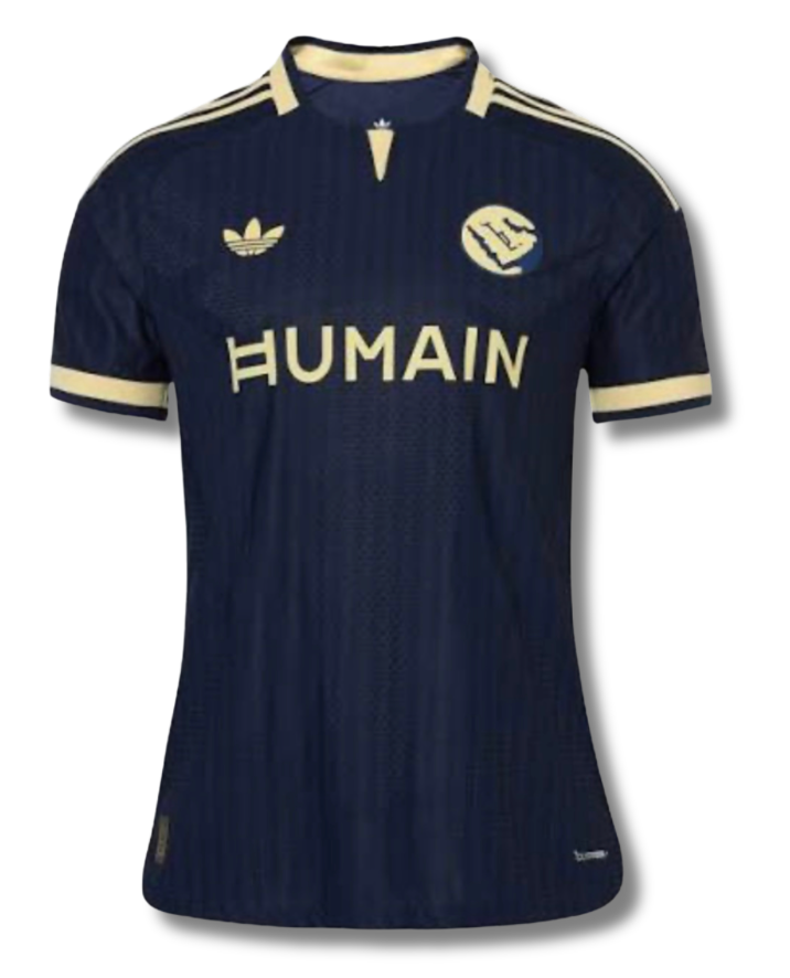 Al Nassr Away 26/27 Standard Kit