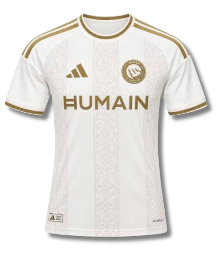 Al Nassr 3rd 26/27 Player Kit