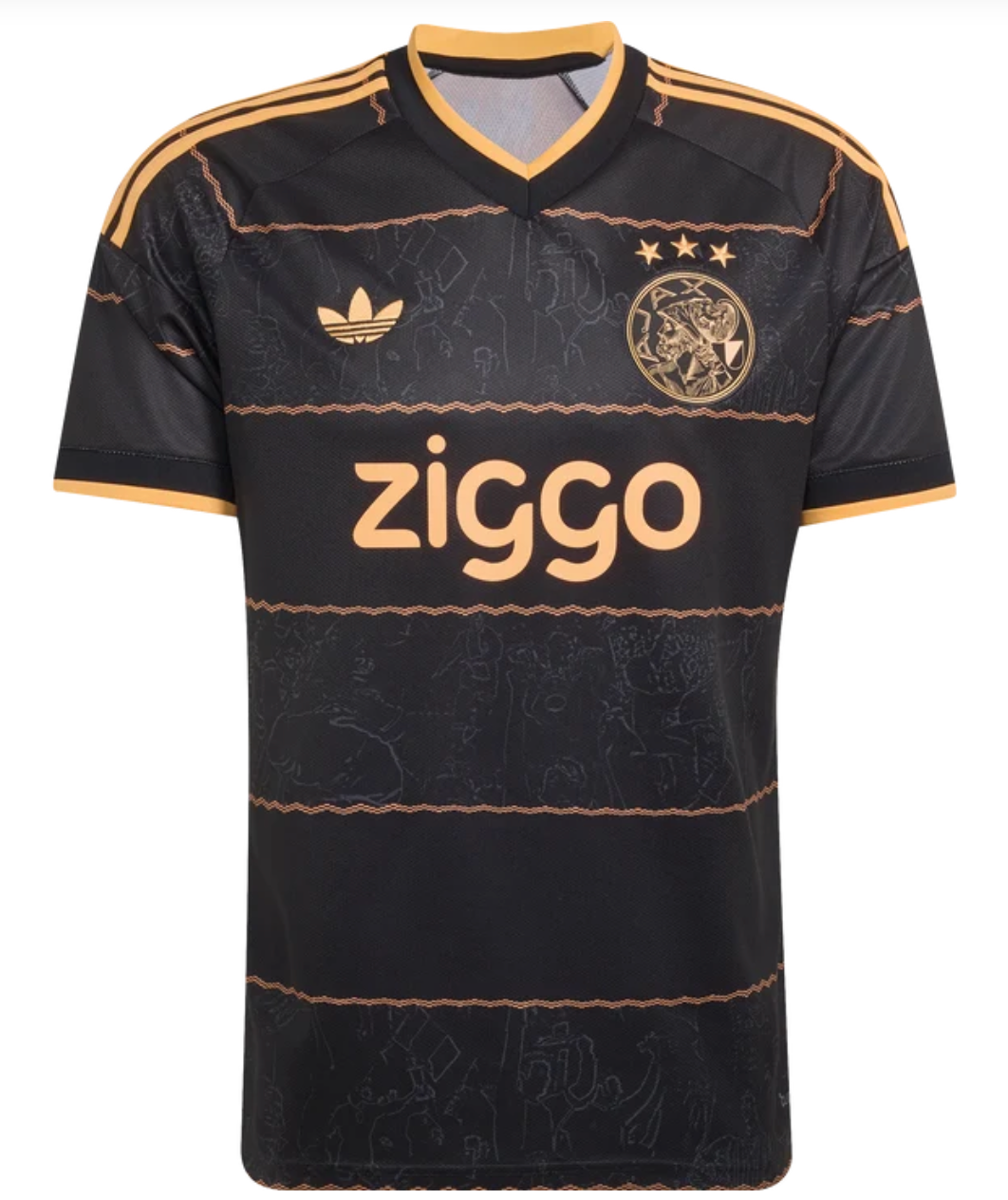 Ajax Away 26/27 Standard Kit