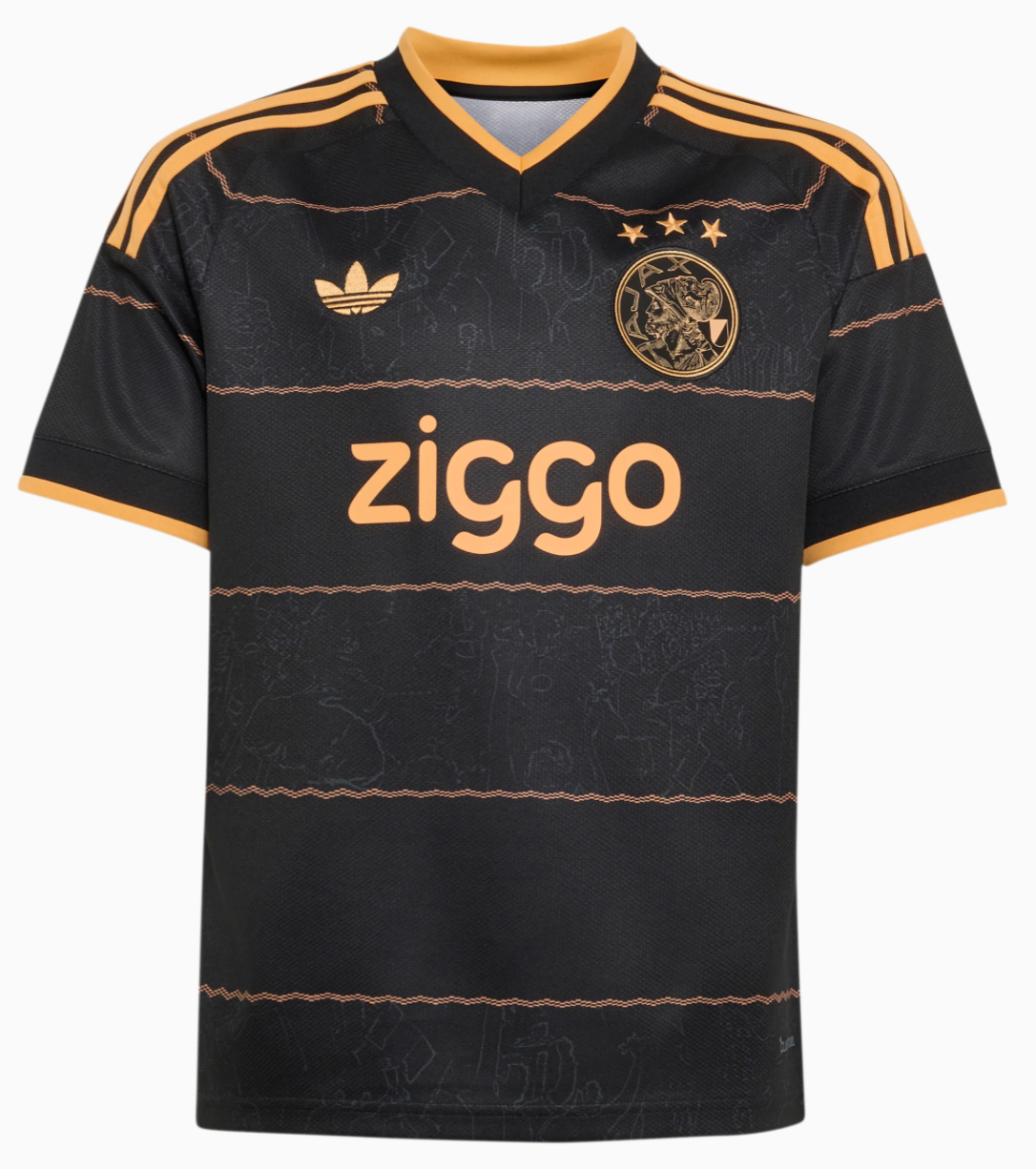 Ajax Away 26/27 Player Kit