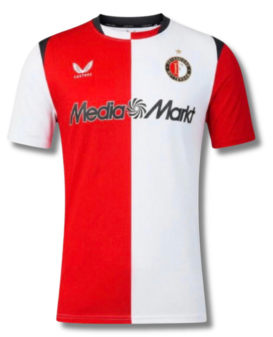 Feyenoord Home 26/27 Player Kit