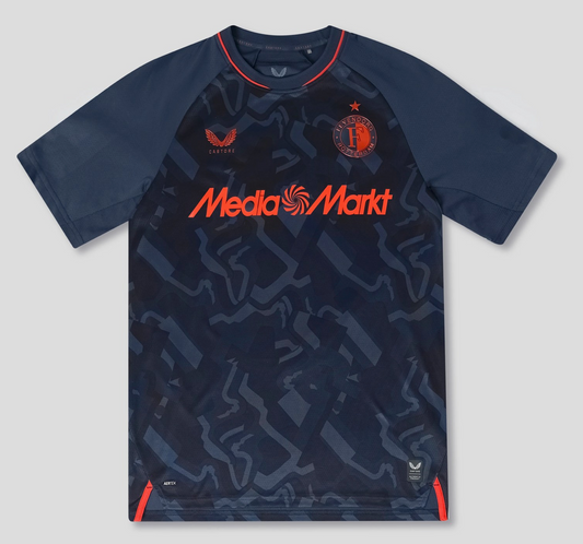 Feyenoord 3rd 26/27 Standard Kit