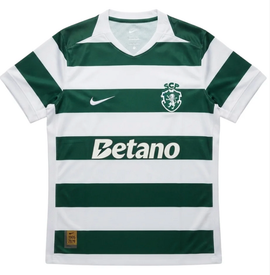 Sporting Lisbon Home 26/27 Standard Kit