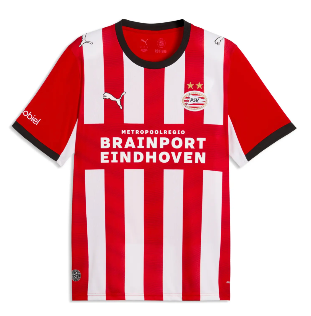 PSV Home 26/27 Standard Kit