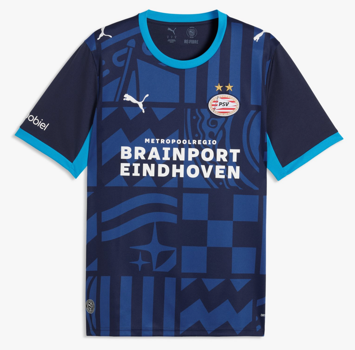 PSV 3rd 26/27 Standard Kit