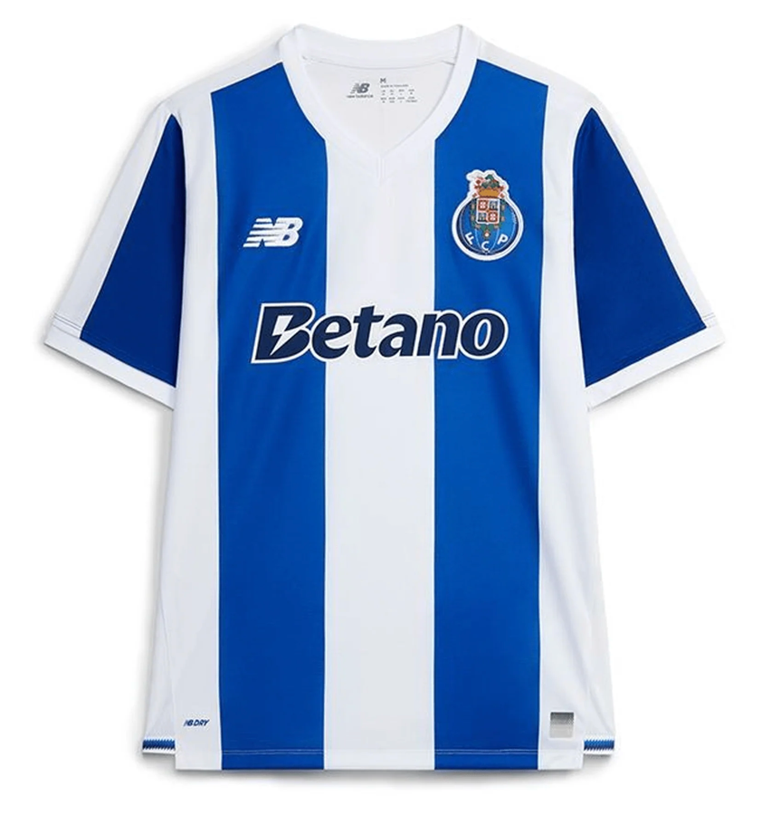 Porto Home 26/27 Player Kit