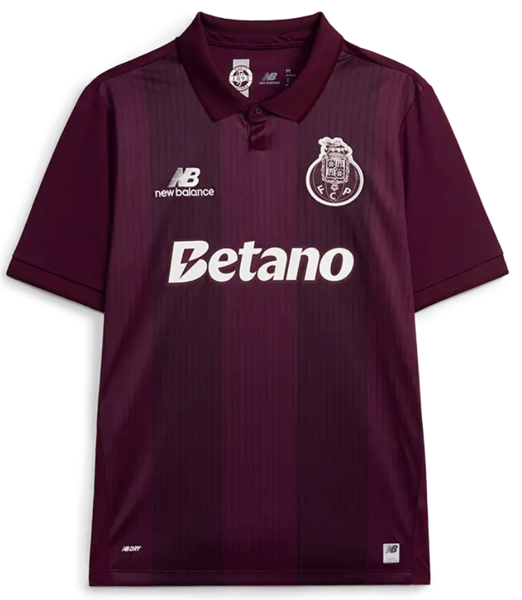 Porto Away 26/27 Player Kit