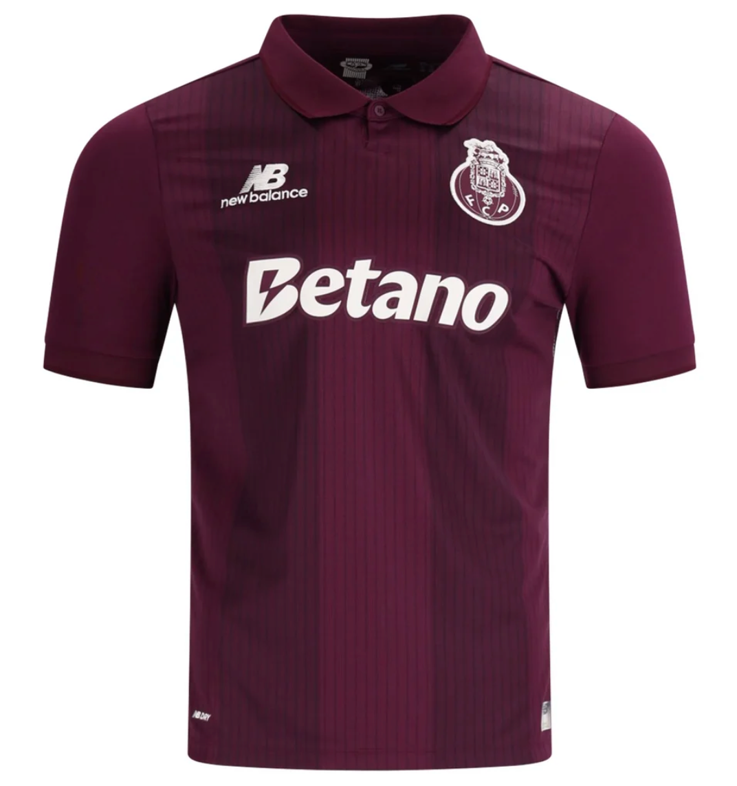 Porto Away 26/27 Standard Kit