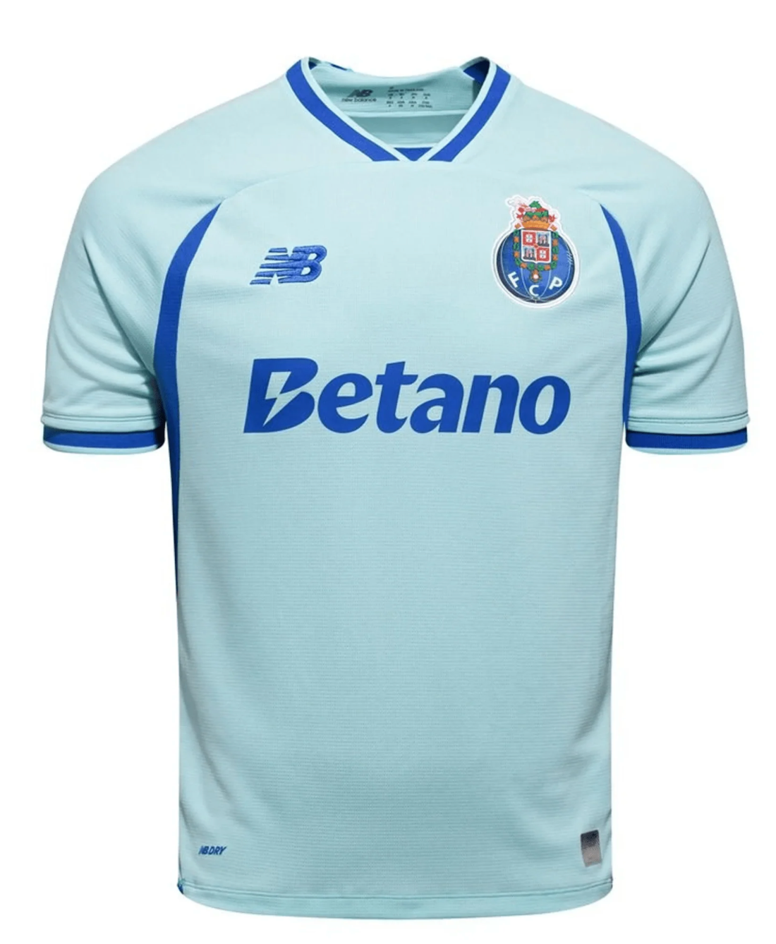 Porto 3rd 26/27 Player Kit