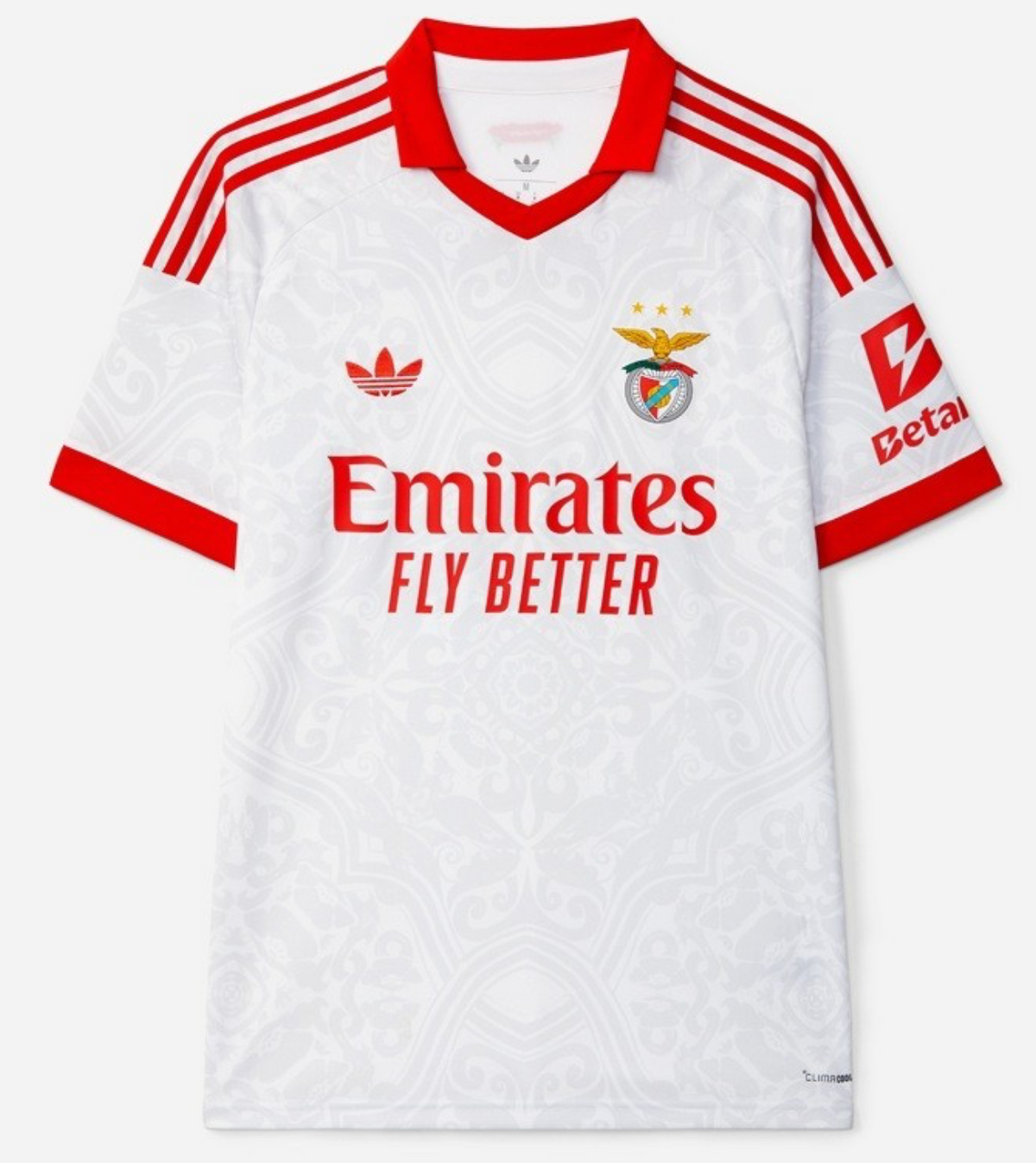 Benfica Away 26/27 Player Kit