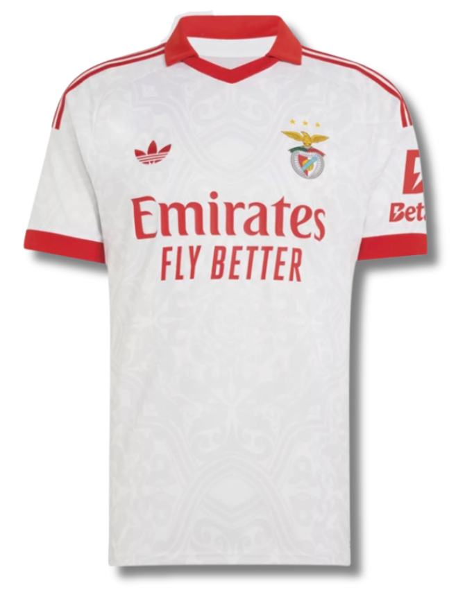Benfica Away 26/27 Standard Kit