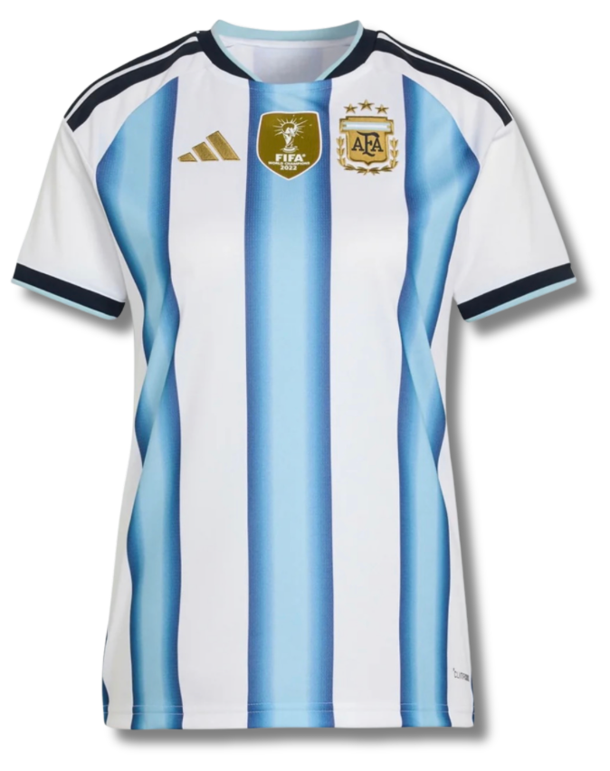Argentina Home 2026 Woman Kit