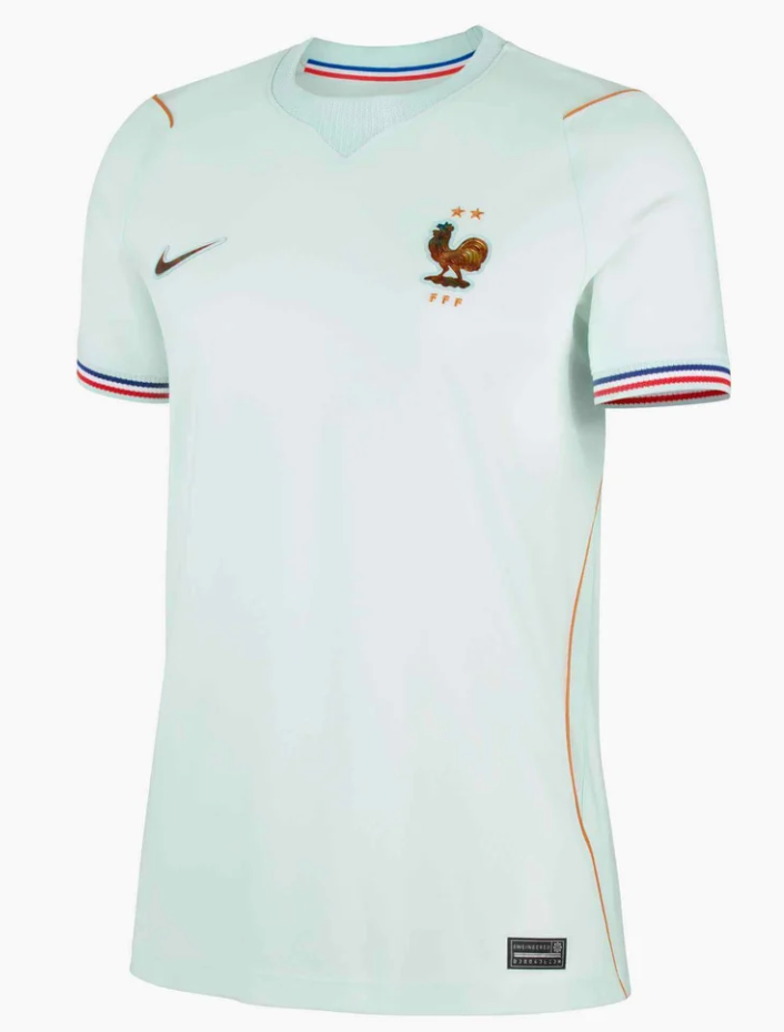 France Away 2026 Woman Kit