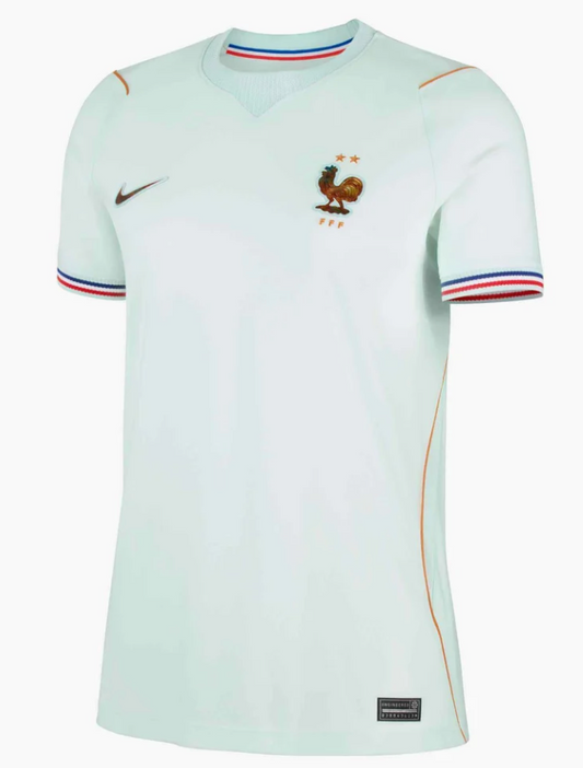 France Away 2026 Woman Kit