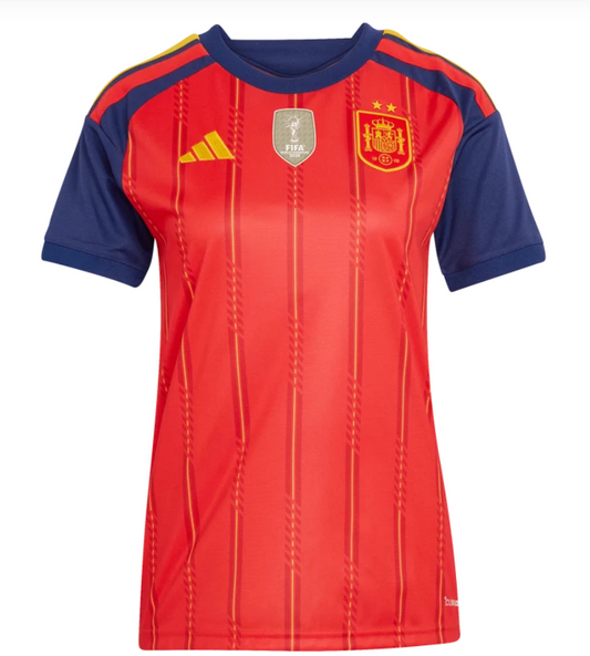 Spain Home 26/27 Woman Kit