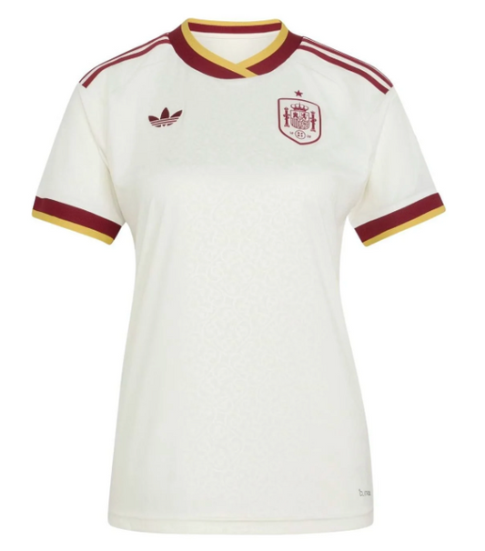 Spain Away 26/27 Woman Kit