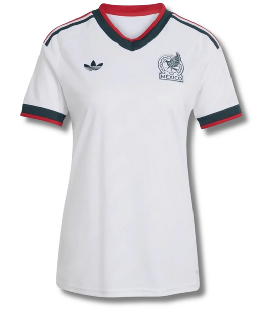 Mexico Away 2026 Woman Kit
