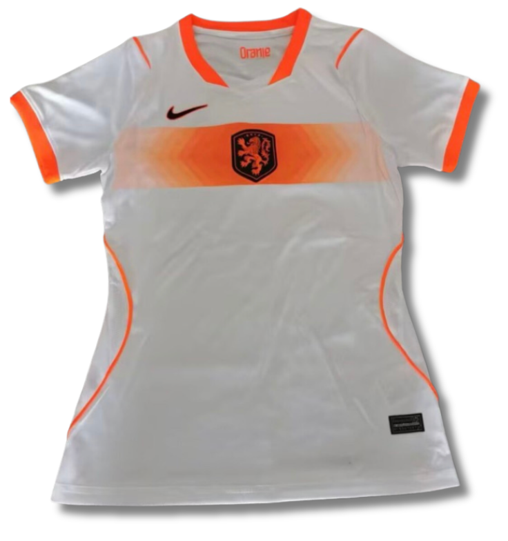 Netherlands Away 2026 Woman Kit