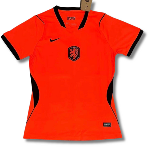 Netherlands Home 2026 Woman Kit