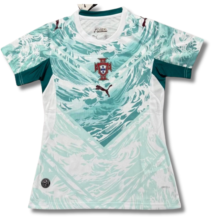 Portugal Away 2026 Woman Kit