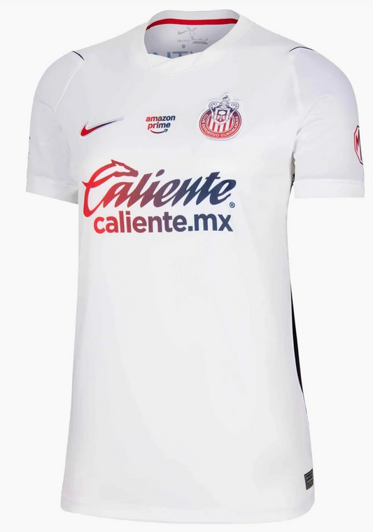 Chivas Guadalajara Away 26/27 Woman Kit