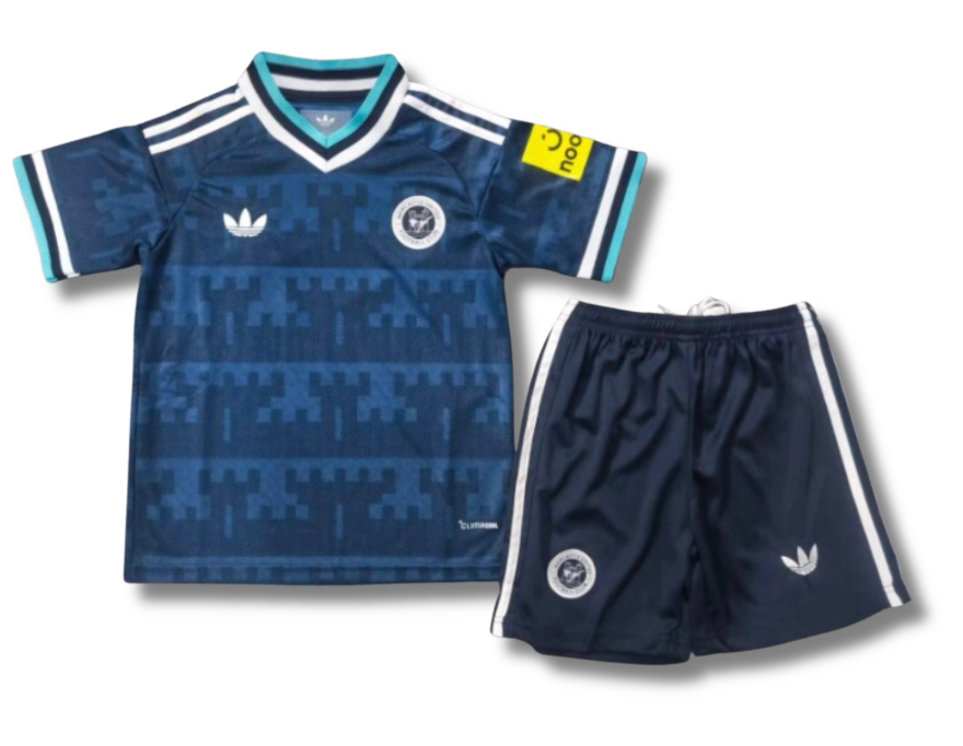 Newcastle Away 26/27 Kids Kit (Includes Shorts)