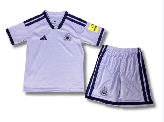 Newcastle 3rd 26/27 Kids Kit (Includes Shorts)