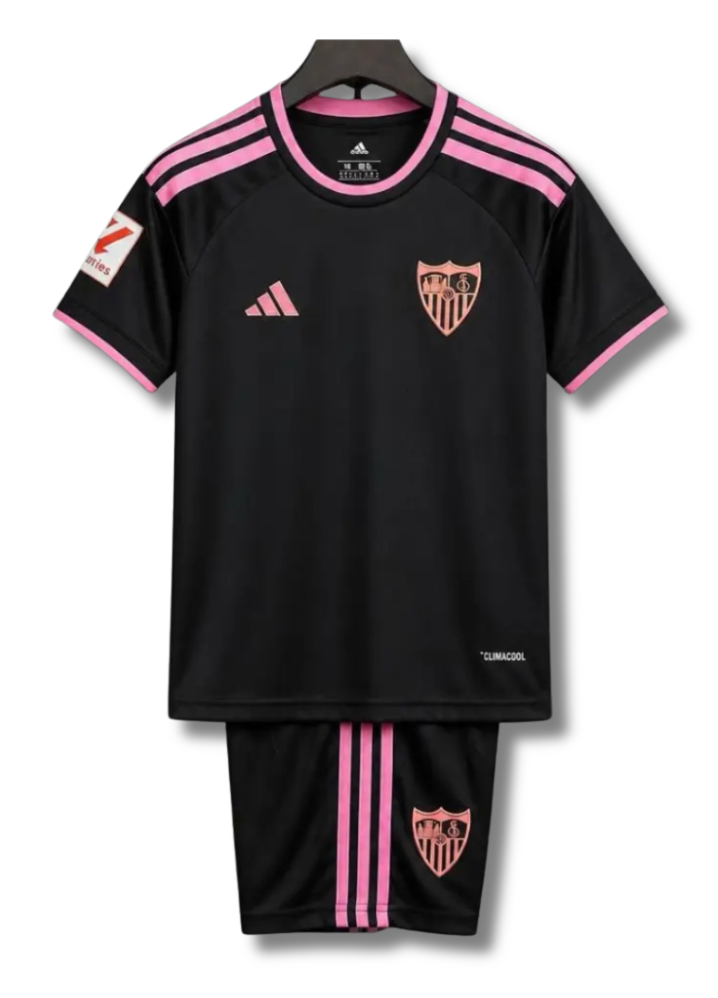 Sevilla 3rd 26/27 Kids Kit (Includes Shorts)