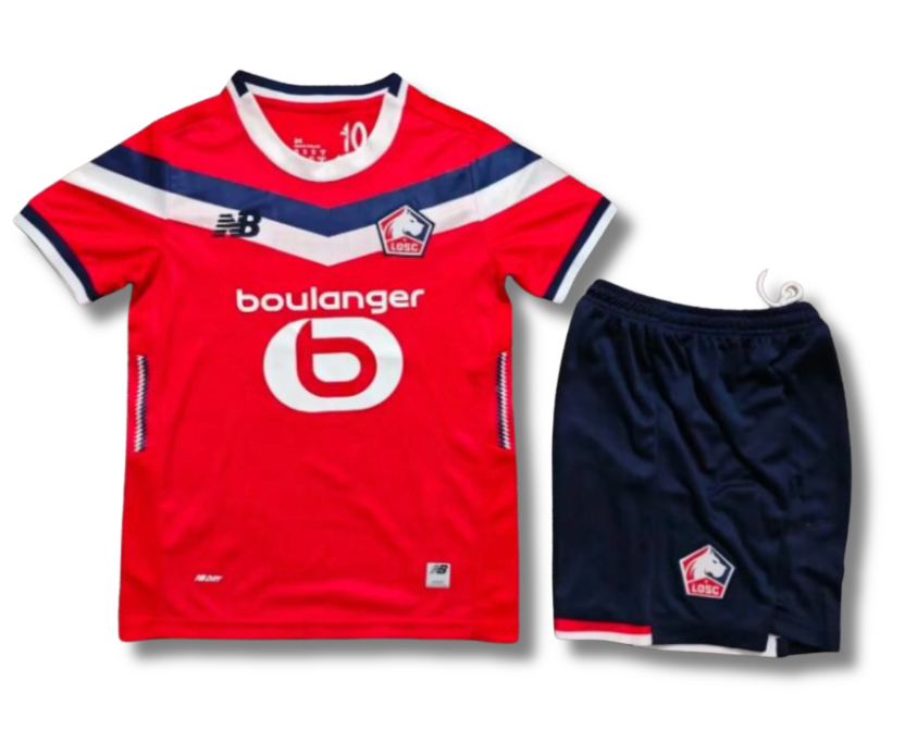 Lille Home 26/27 Kids Kit (Includes Shorts)