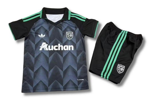 RC Lens Away 26/27 Kids Kit (Includes Shorts)