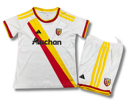 RC Lens 3rd 26/27 Kids Kit (Includes Shorts)