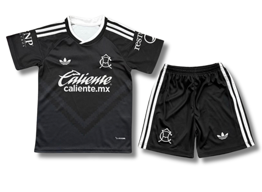 Club America Away 26/27 Kids Kit (Includes Shorts)