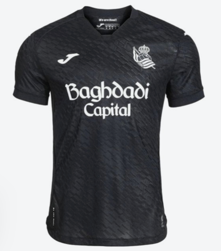 R. Sociedad Away 26/27 Standard Kit