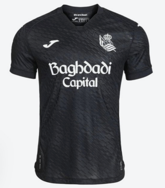 R. Sociedad Away 26/27 Standard Kit
