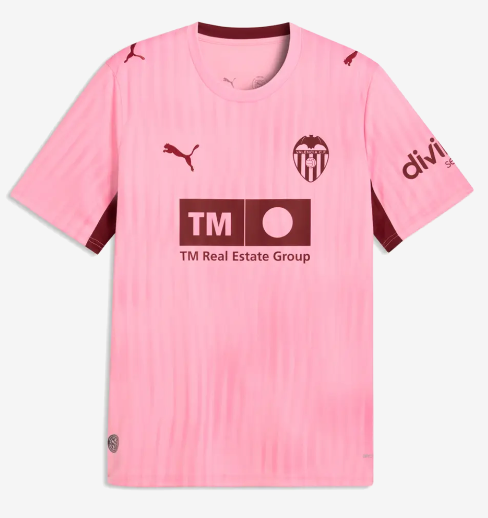 Valencia Away 26/27 Standard Kit