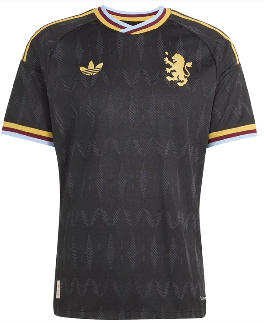 Aston Villa Away 26/27 Standard Kit
