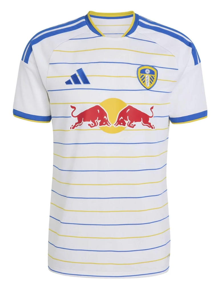 Leeds Utd Home 26/27 Standard Kit