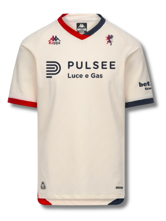 Genoa Away 26/27 Standard Kit