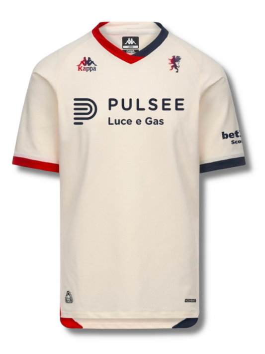 Genoa Away 26/27 Standard Kit