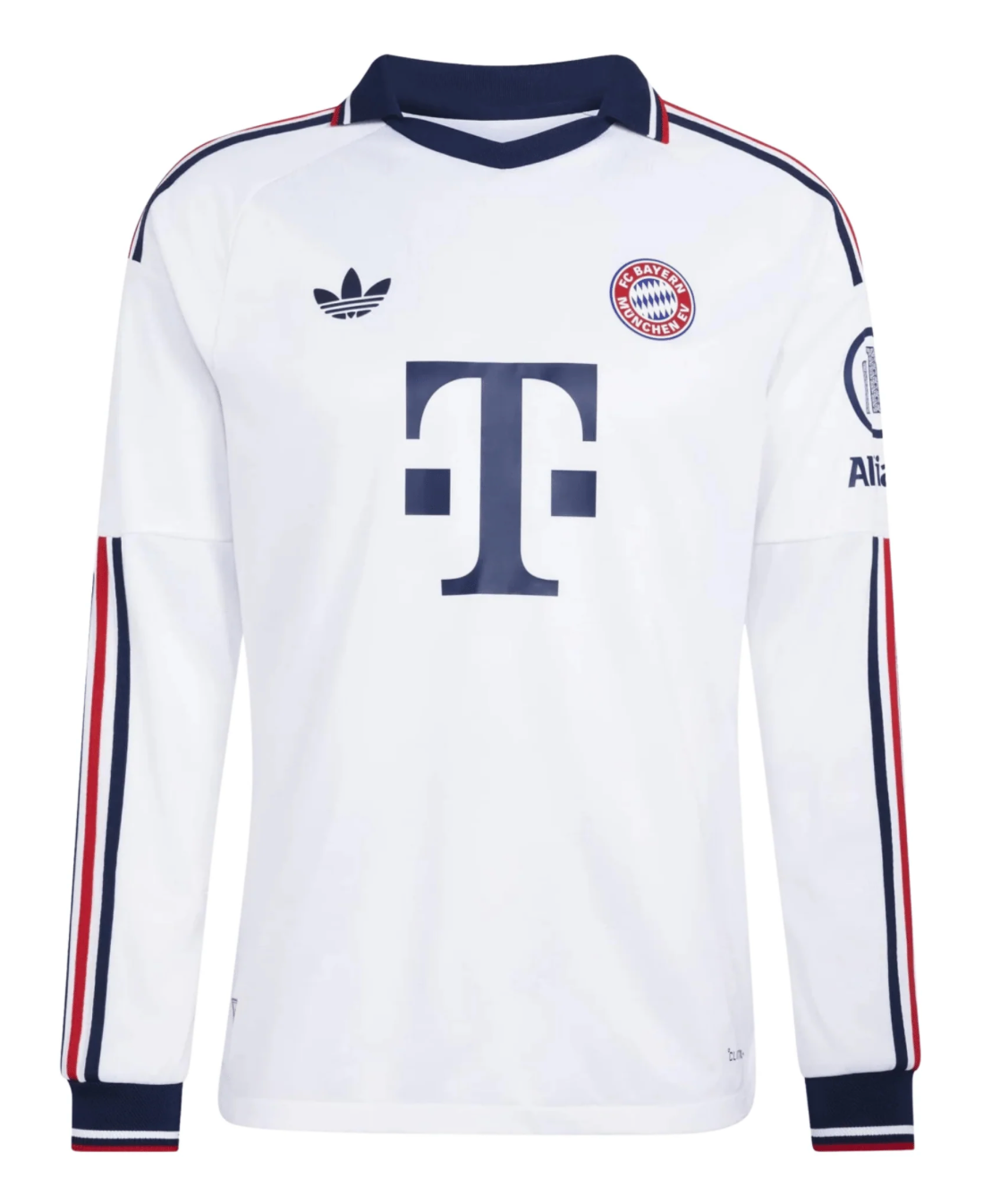 Bayern Mun. Away 26/27 Long Sleeve Player Issue Kit