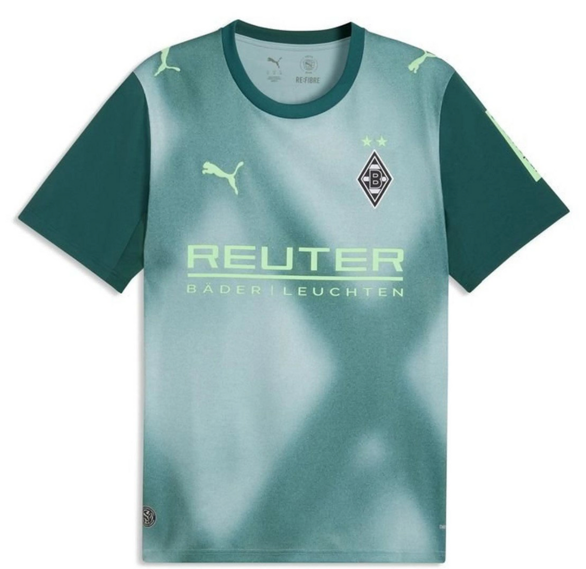 B. Monchengladbach 3rd 26/27 Standard Kit