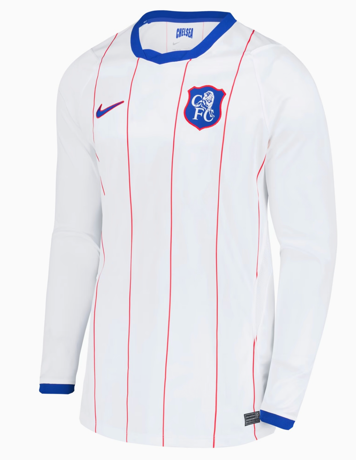 Chelsea 3rd 26/27 Long Sleeve Player Issue Kit