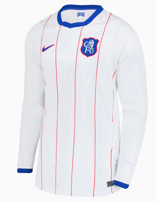 Chelsea 3rd 26/27 Long Sleeve Player Issue Kit