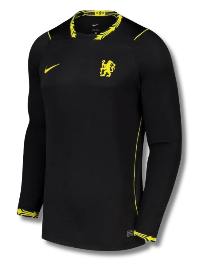 Chelsea Away 26/27 Long Sleeve Standard Kit