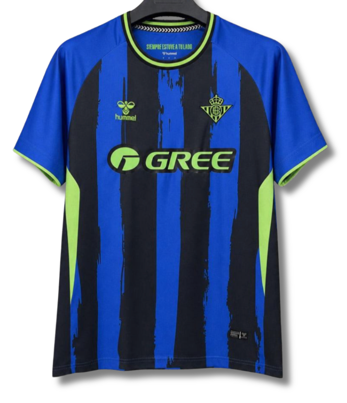 R. Betis 3rd 25/26 Player Issue Kit