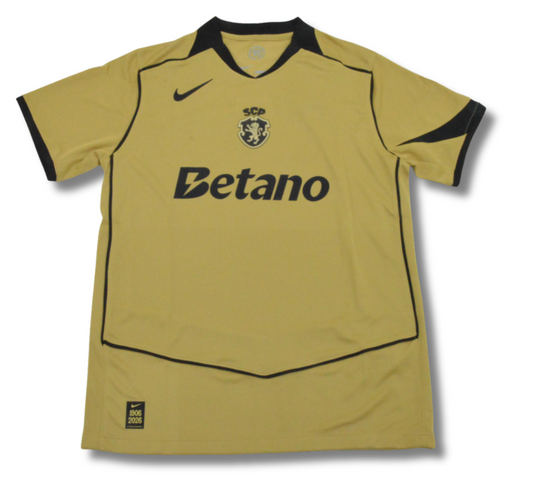 Sporting Lisbon Away 26/27 Standard Kit