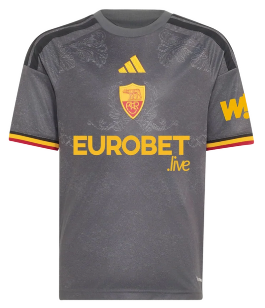 Roma 3rd 26/27 Standard Kit