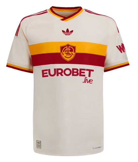 Roma Away 26/27 Standard Kit